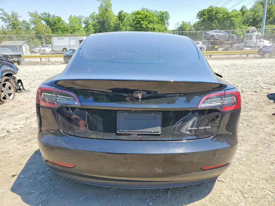 Продаж на аукціоні авто 2020 Tesla Model 3, vin: 5YJ3E1EB8LF734874, номер лоту: 53904926