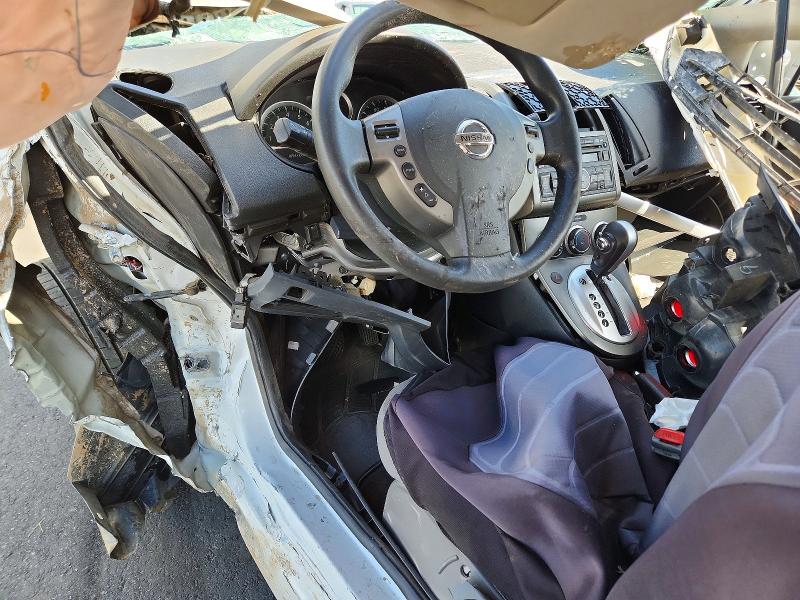 55151586 :رقم المزاد ، 3N1AB6AP0BL724809 vin ، 2011 Nissan Sentra مزاد بيع