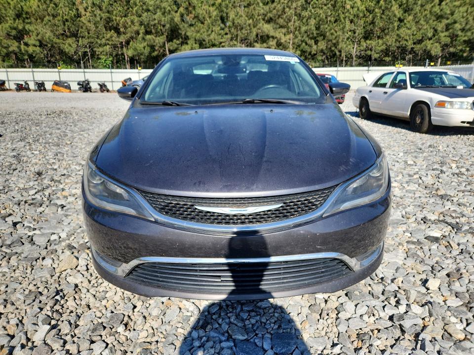 Продажа на аукционе авто 2016 Chrysler 200, vin: 1C3CCCAB8GN154835, номер лота: 52445866