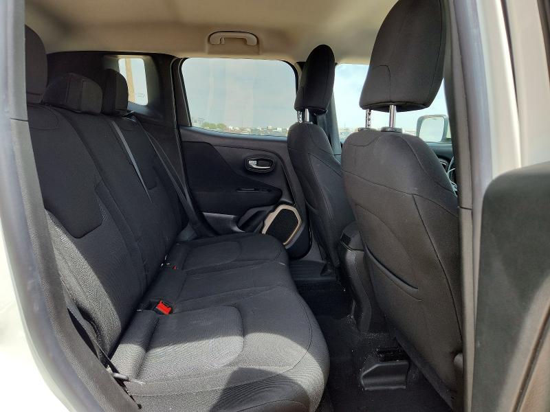 Продажа на аукционе авто 2017 Jeep Renegade, vin: ZACCJBBB4HPG45177, номер лота: 52697536