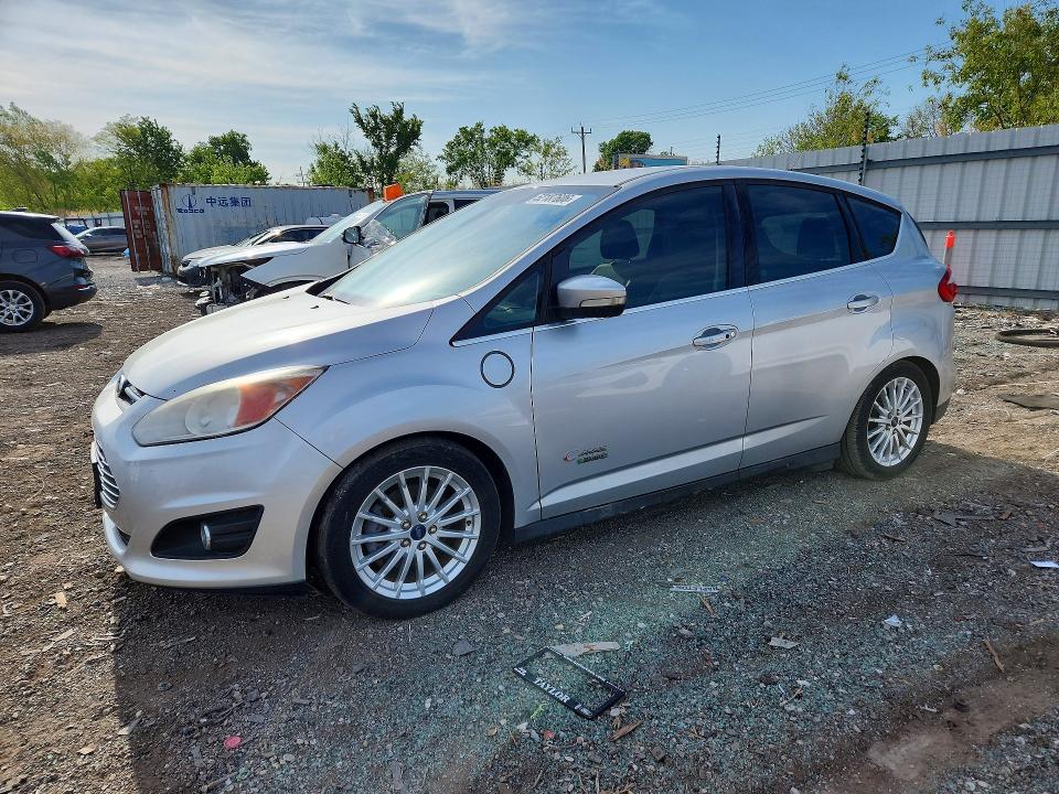 Aukcja sprzedaży 2014 Ford C-max, vin: 1FADP5CU4EL518312, numer aukcji: 52187606