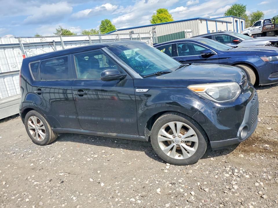 50492656 :رقم المزاد ، KNDJP3A55F7199574 vin ، 2015 Kia Soul مزاد بيع