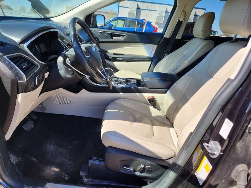 51521706 :رقم المزاد ، 2FMPK3K96KBB89207 vin ، 2019 Ford Edge مزاد بيع