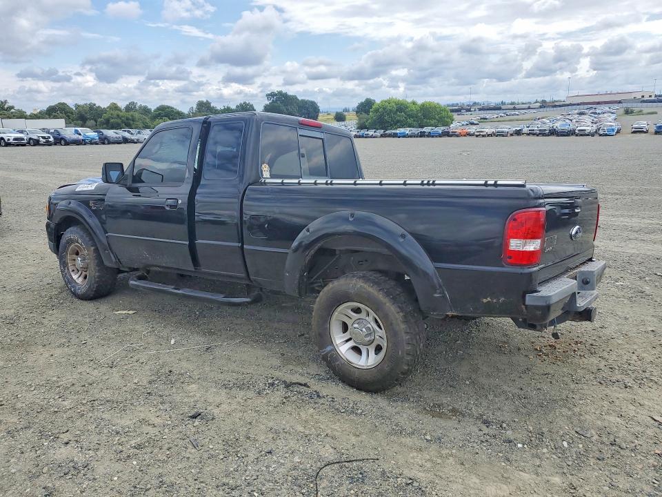 Aukcja sprzedaży 2008 Ford Ranger, vin: 1FTYR14EX8PA86800, numer aukcji: 55080216