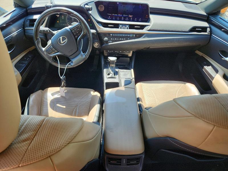 Auction sale of the 2019 Lexus Es, vin: 58ABZ1B13KU007826, lot number: 53801966
