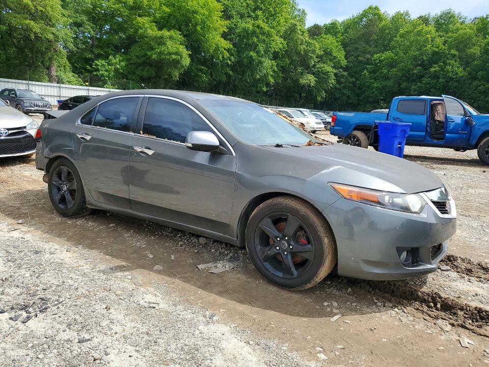2009 Acura Tsx მანქანა იყიდება აუქციონზე, vin: JH4CU26669C012513, აუქციონის ნომერი: 52354926