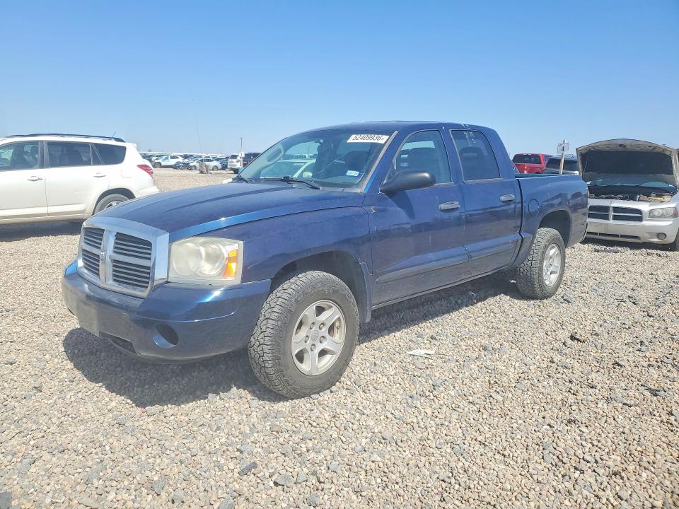 Aukcja sprzedaży 2006 Dodge Dakota, vin: 1D7HE48KX6S533090, numer aukcji: 52409936