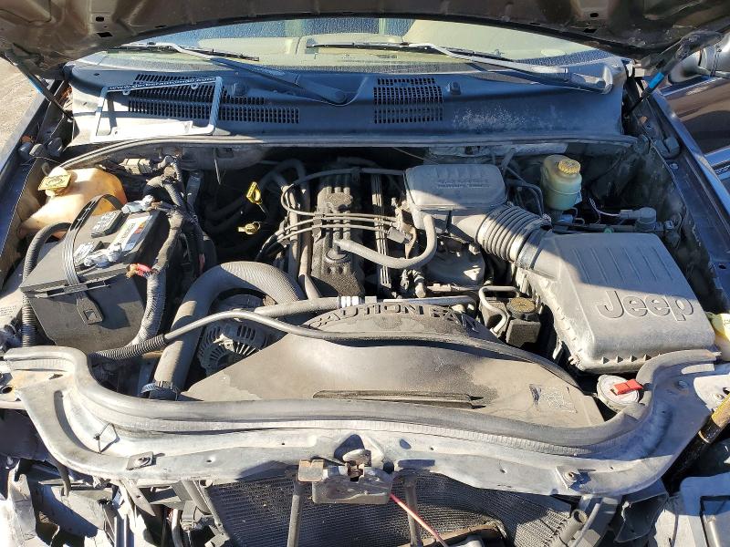 2004 Jeep Grand Cherokee მანქანა იყიდება აუქციონზე, vin: 1J4GX48S64C225111, აუქციონის ნომერი: 54288766