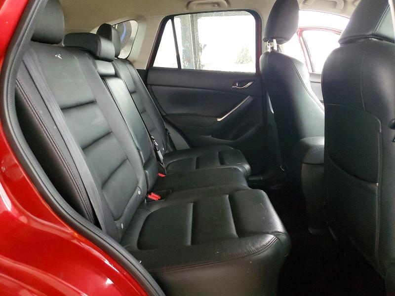 Aukcja sprzedaży 2016 Mazda Cx-5, vin: JM3KE4DY9G0888010, numer aukcji: 53211456