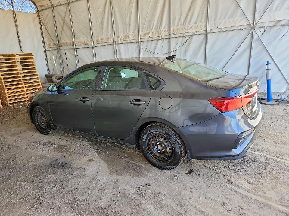 Auction sale of the 2020 Kia Forte, vin: 3KPF24AD8LE157123, lot number: 54430126