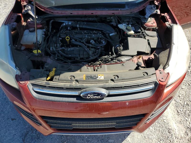 Продажа на аукционе авто 2014 Ford Escape, vin: 1FMCU0GX8EUB12447, номер лота: 53317846
