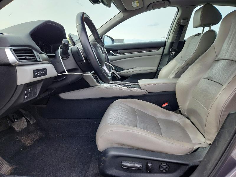Продаж на аукціоні авто 2018 Honda Accord, vin: 1HGCV2F95JA038305, номер лоту: 53009386