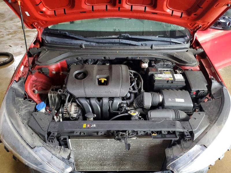 2019 Hyundai Elantra მანქანა იყიდება აუქციონზე, vin: KMHD74LF3KU791247, აუქციონის ნომერი: 55143116
