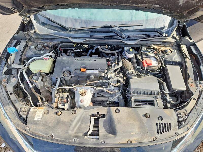 Aukcja sprzedaży 2016 Honda Civic, vin: 19XFC2F59GE059131, numer aukcji: 54292336