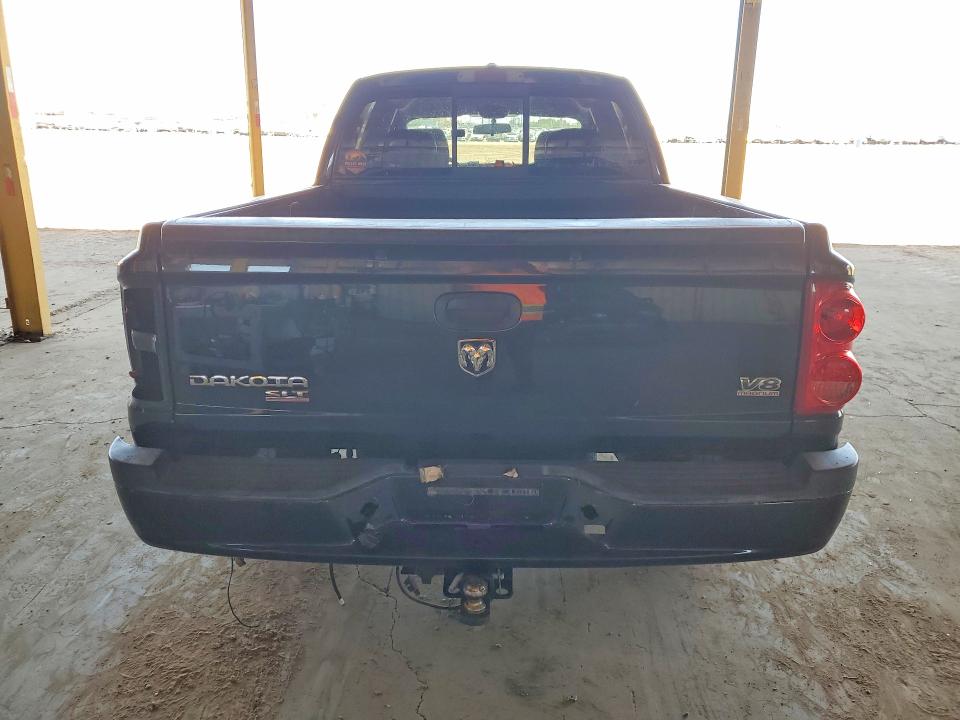 Продаж на аукціоні авто 2008 Dodge Dakota, vin: 1D7HE48N08S564376, номер лоту: 53997076