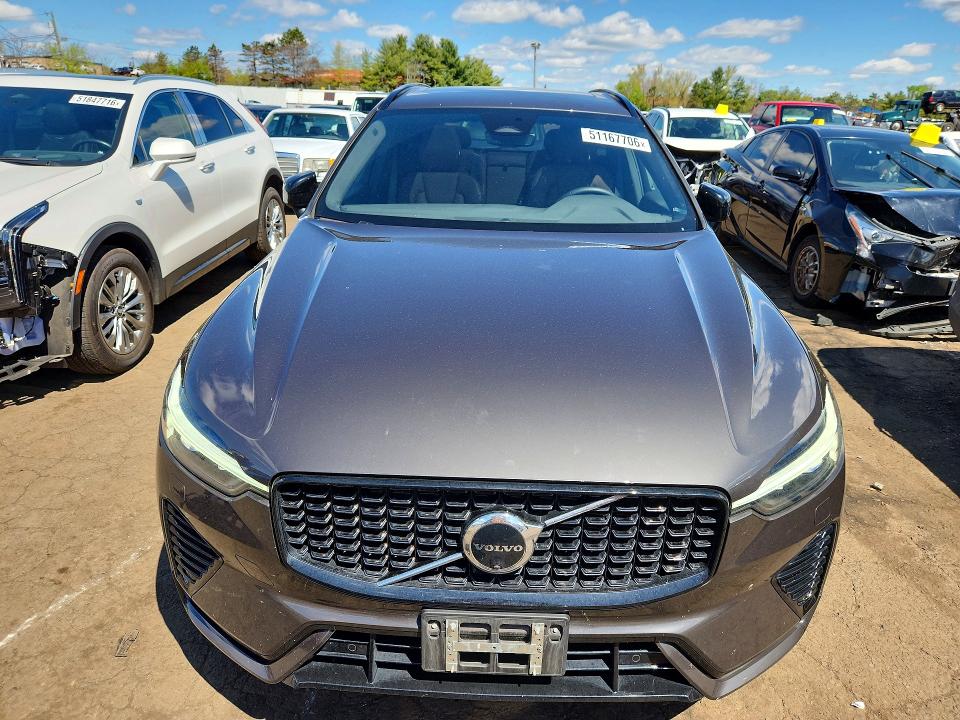 Продаж на аукціоні авто 2024 Volvo Xc60, vin: YV4L12RL5R1716240, номер лоту: 51167706
