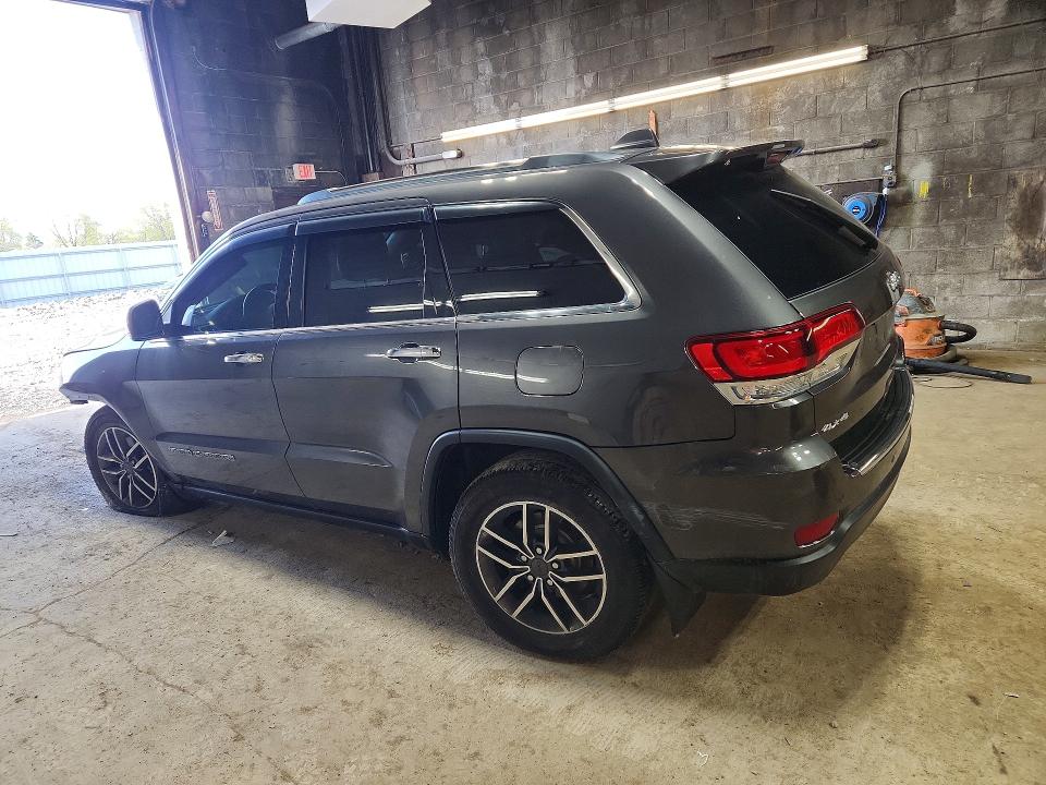 2020 Jeep Grand Cherokee მანქანა იყიდება აუქციონზე, vin: 1C4RJFBG1LC232238, აუქციონის ნომერი: 52436846