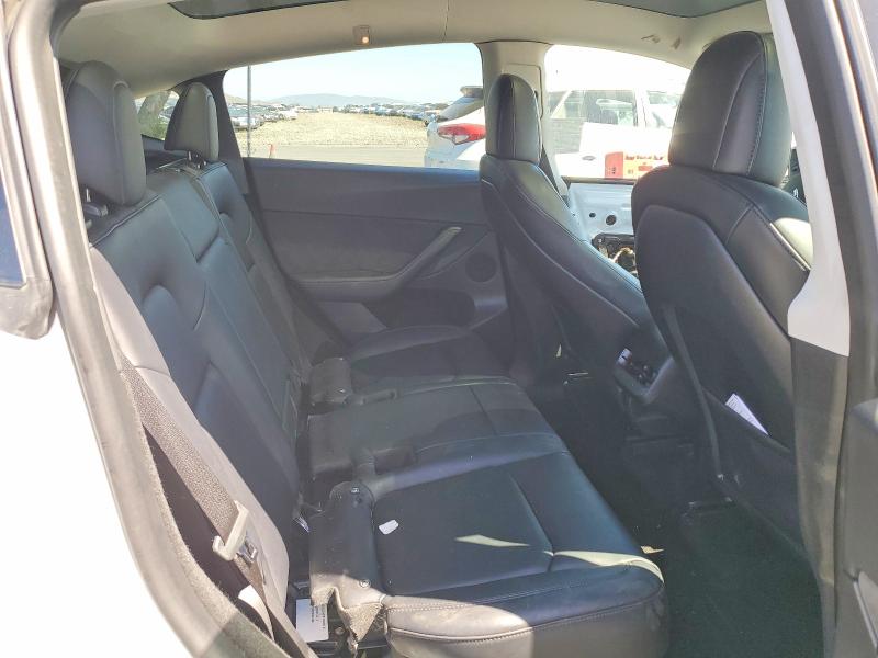 Продаж на аукціоні авто 2023 Tesla Model Y, vin: 7SAYGDEF4PF593749, номер лоту: 52877896