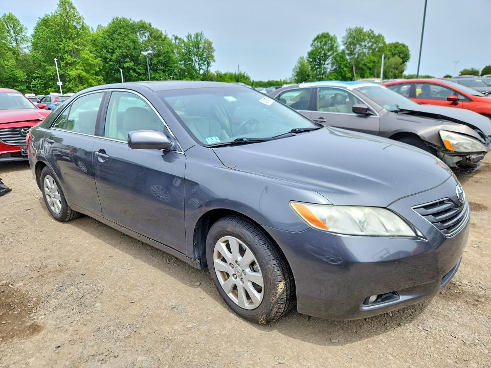 Продаж на аукціоні авто 2007 Toyota Camry, vin: 4T1BE46K87U662935, номер лоту: 54337776