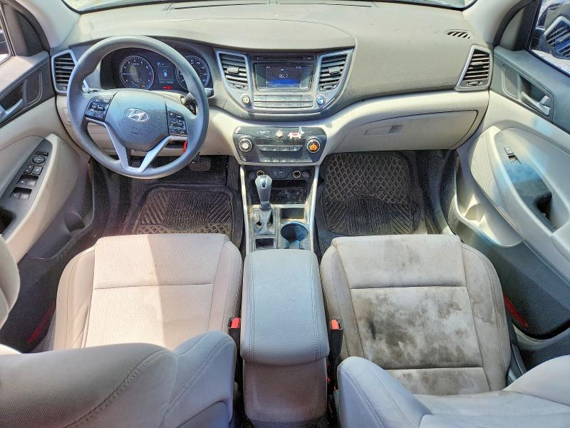 Aukcja sprzedaży 2016 Hyundai Tucson, vin: KM8J3CA25GU240558, numer aukcji: 53694176