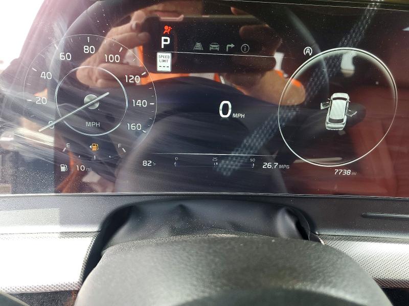 Продажа на аукционе авто 2025 Kia Sportage, vin: 5XYK43DF3SG318379, номер лота: 55273216