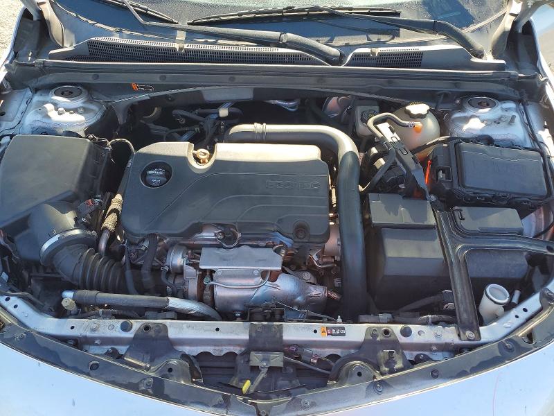 Продаж на аукціоні авто 2018 Chevrolet Malibu, vin: 1G1ZD5ST4JF277872, номер лоту: 51372586