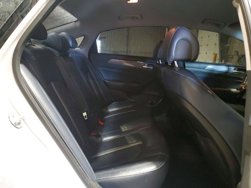 Aukcja sprzedaży 2017 Hyundai Sonata Hybrid, vin: KMHE34L15HA050709, numer aukcji: 53588136