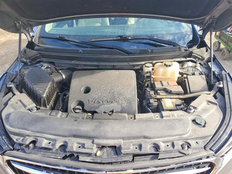 51763596 :رقم المزاد ، 5GAEVAKWXJJ180650 vin ، 2018 Buick Enclave مزاد بيع