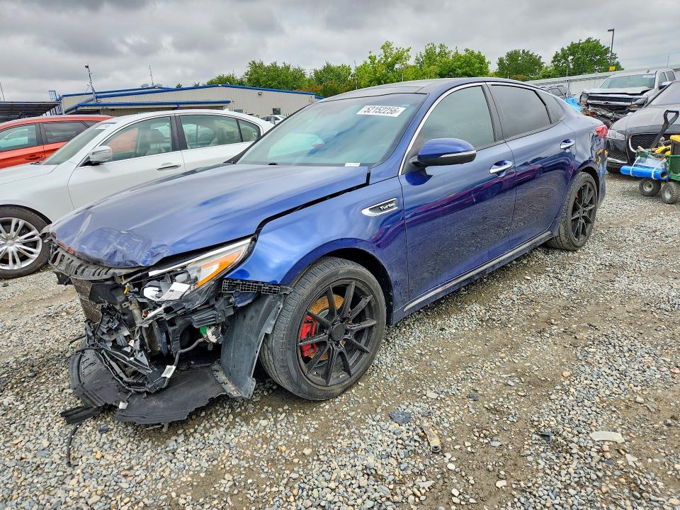 Aukcja sprzedaży 2017 Kia Optima, vin: 5XXGV4L22HG138122, numer aukcji: 52152256
