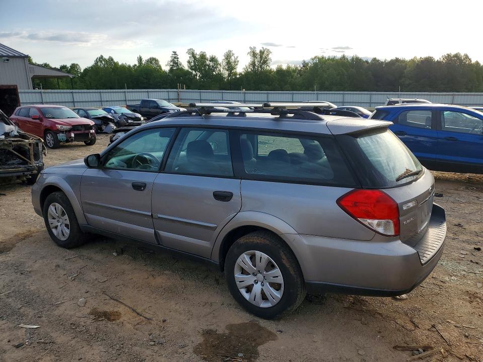 Продажа на аукционе авто 2008 Subaru Outback, vin: 4S4BP60C187358885, номер лота: 51891276