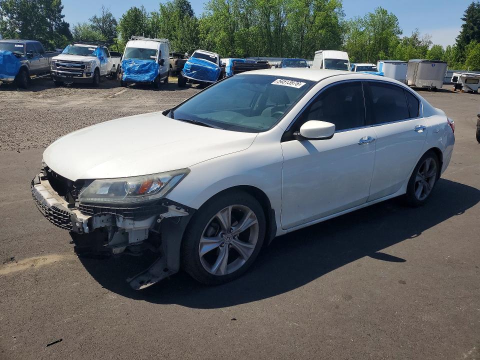 Aukcja sprzedaży 2013 Honda Accord, vin: 1HGCR2F32DA054384, numer aukcji: 54513976