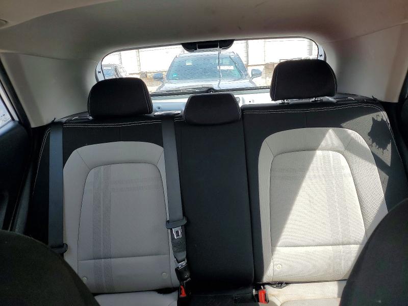 2020 Hyundai Venue მანქანა იყიდება აუქციონზე, vin: KMHRC8A30LU030954, აუქციონის ნომერი: 53571406