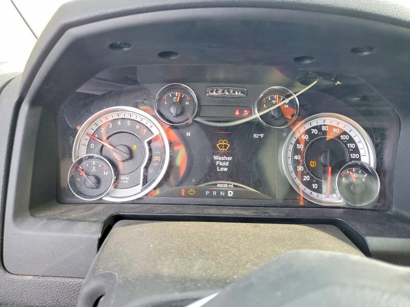 Aukcja sprzedaży 2022 Ram 1500 Classic, vin: 1C6RR6FTXNS242931, numer aukcji: 52798596