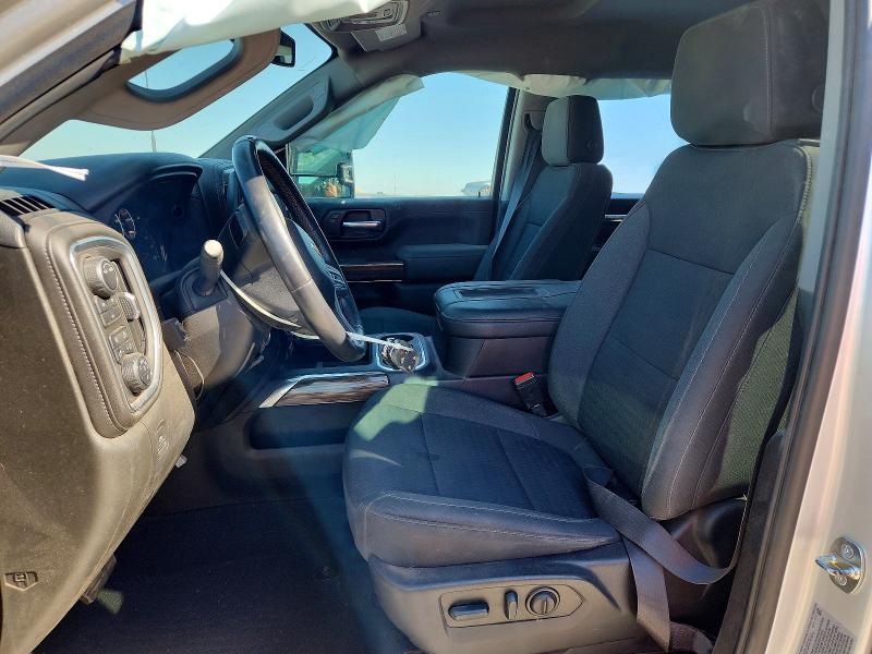 2022 Chevrolet Silverado მანქანა იყიდება აუქციონზე, vin: 2GC4YNEY2N1211993, აუქციონის ნომერი: 49822716