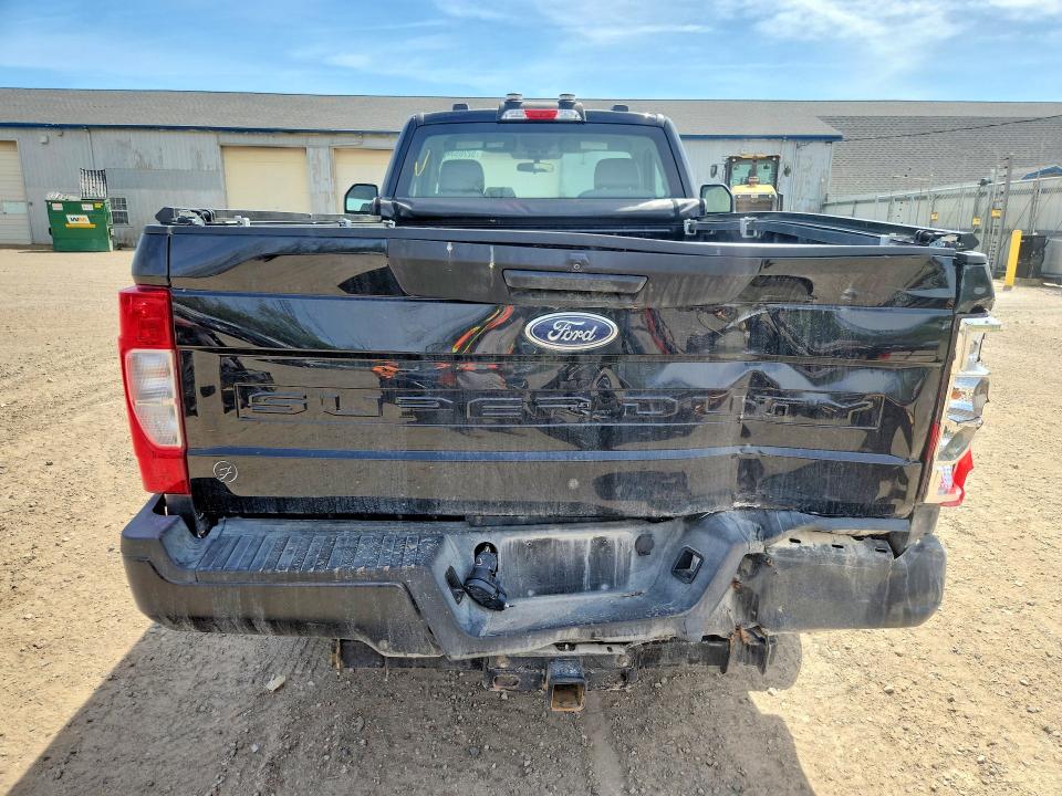 Aukcja sprzedaży 2022 Ford F250, vin: 1FTBF2B61NEF22649, numer aukcji: 52205346