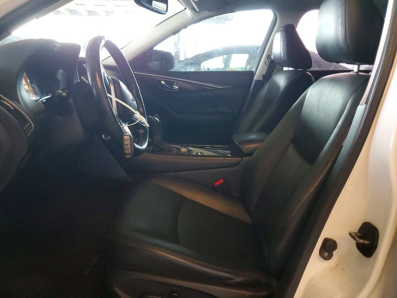 Aukcja sprzedaży 2018 Infiniti Q50, vin: JN1EV7AP7JM350623, numer aukcji: 55326976