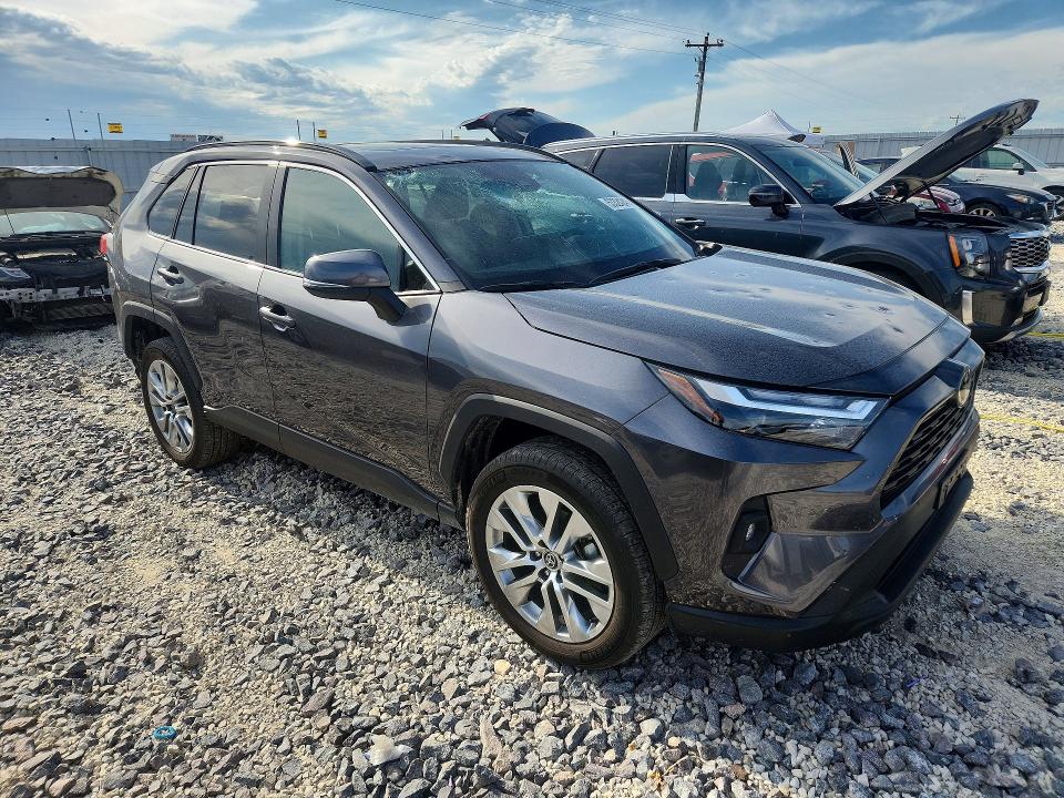 Aukcja sprzedaży 2024 Toyota Rav4, vin: 2T3A1RFV7RC417960, numer aukcji: 53324246