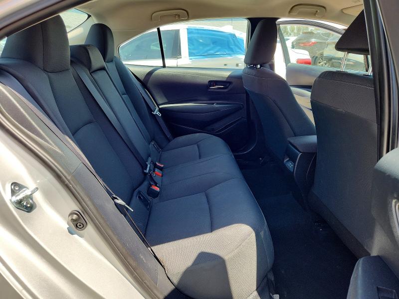 52043896 :رقم المزاد ، 5YFB4MDE8SP248614 vin ، 2025 Toyota Corolla مزاد بيع