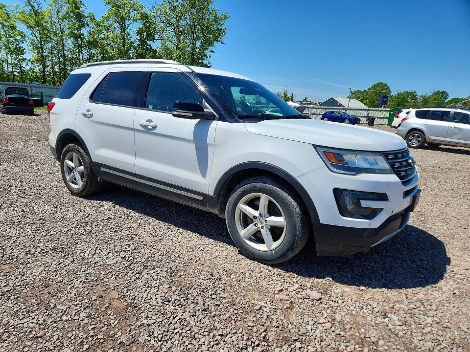 Продажа на аукционе авто 2016 Ford Explorer, vin: 1FM5K8D8XGGA49718, номер лота: 54411396