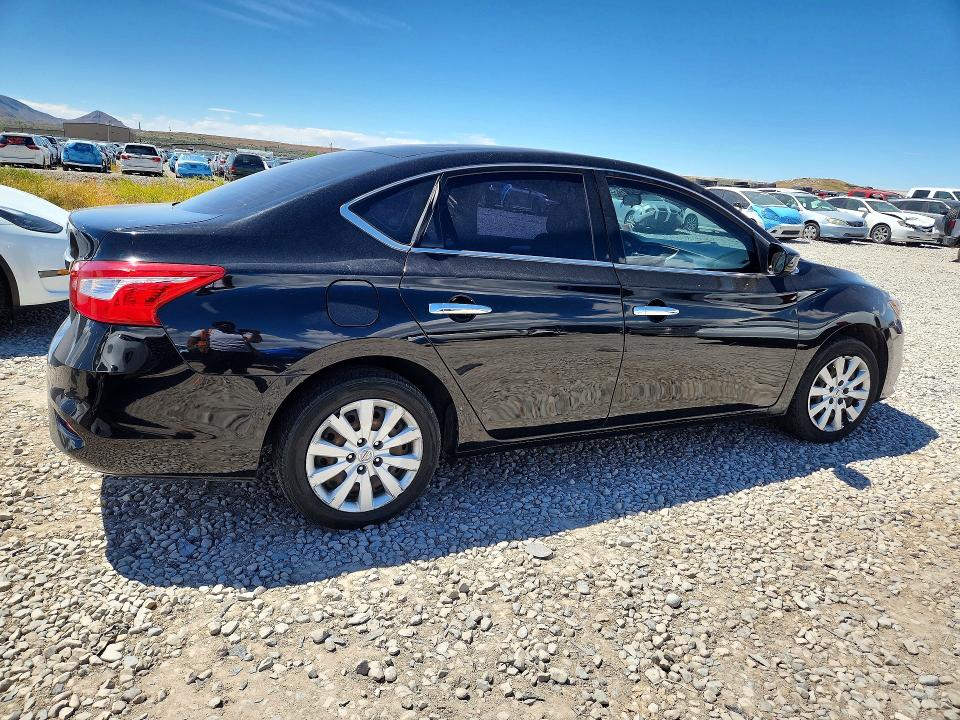 Aukcja sprzedaży 2018 Nissan Sentra, vin: 3N1AB7AP4JY300086, numer aukcji: 54341586