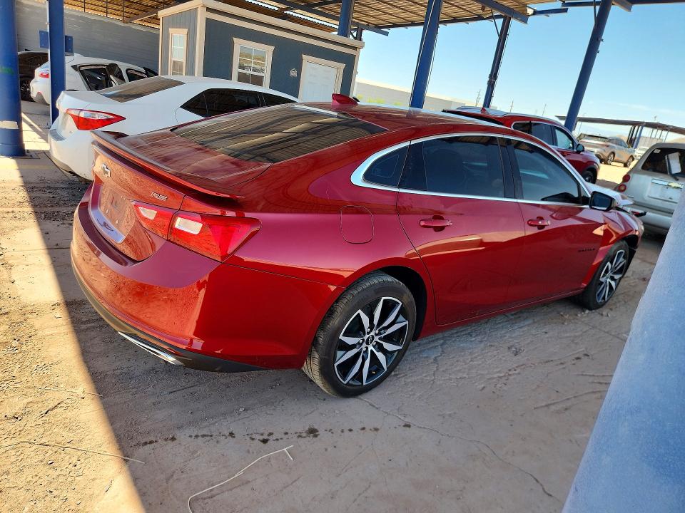 Auction sale of the 2024 Chevrolet Malibu, vin: 1G1ZG5ST2RF177045, lot number: 54517476