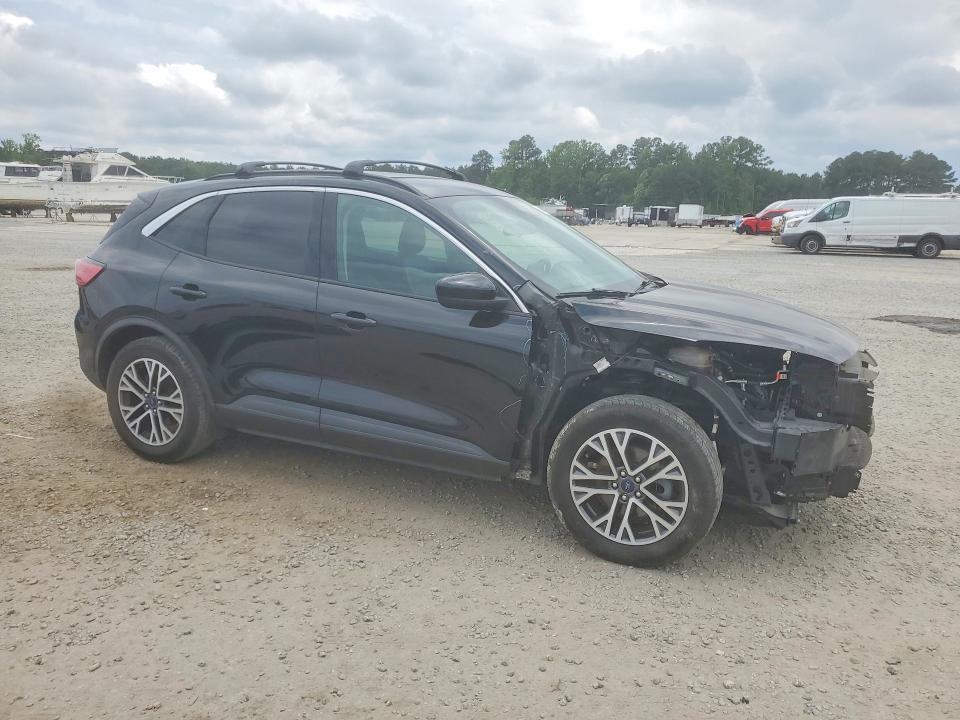 Auction sale of the 2020 Ford Escape, vin: 1FMCU0H68LUB45516, lot number: 54487416