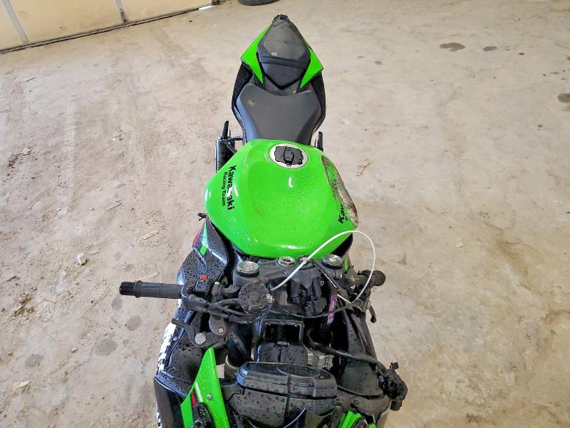 2021 Kawasaki Zx636 მანქანა იყიდება აუქციონზე, vin: JKBZXJG19MA016663, აუქციონის ნომერი: 52410906