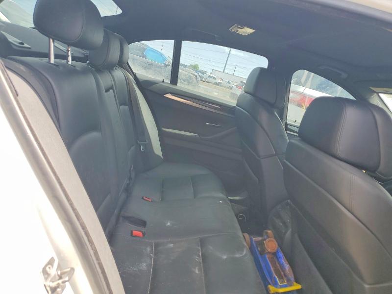54596436 :رقم المزاد ، WBAFU7C53CDU62545 vin ، 2012 Bmw 535 مزاد بيع