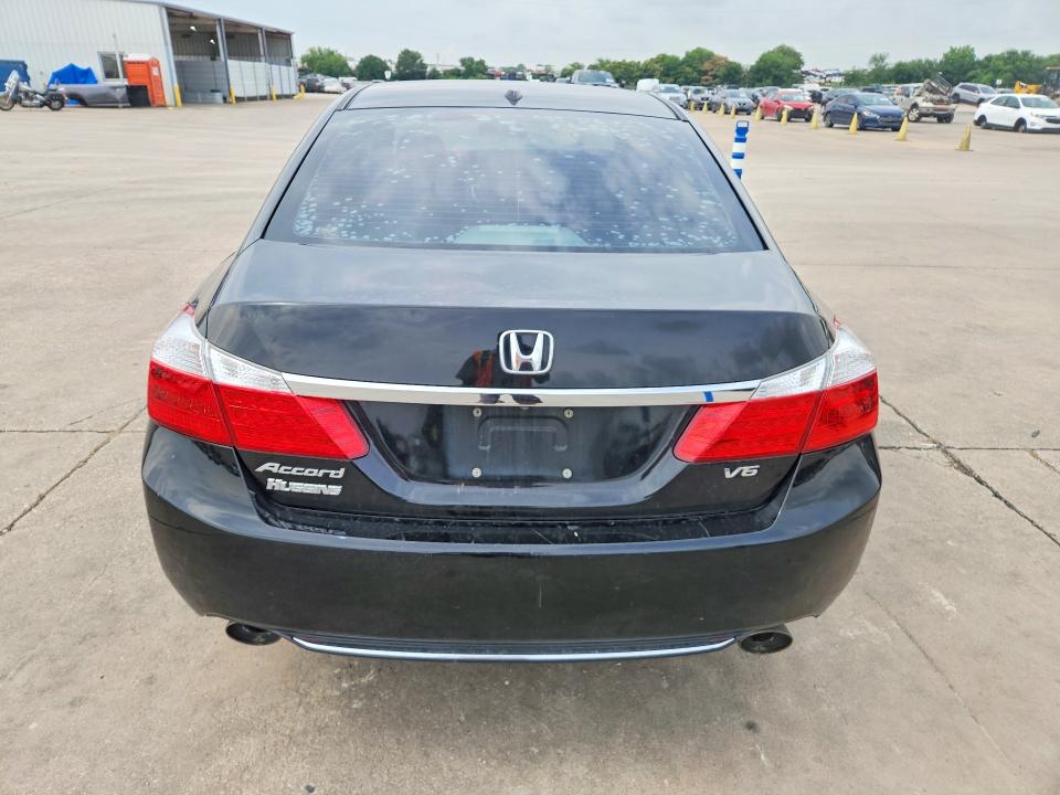 Продажа на аукционе авто 2015 Honda Accord, vin: 1HGCR3F89FA019507, номер лота: 54248736