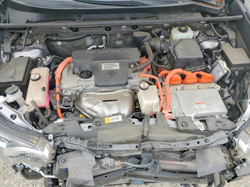 2017 Toyota Rav4 Hybrid მანქანა იყიდება აუქციონზე, vin: JTMRJREV4HD121213, აუქციონის ნომერი: 55081776