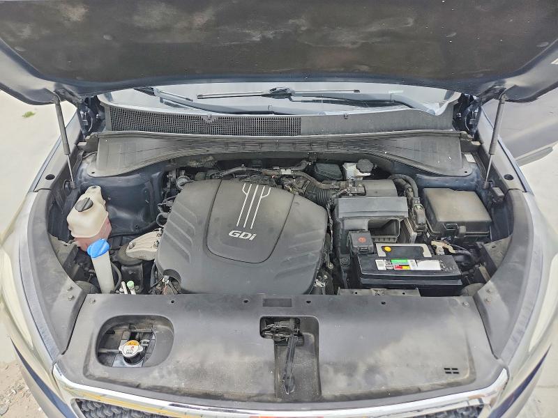 Aukcja sprzedaży 2016 Kia Sorento, vin: 5XYPGDA58GG002854, numer aukcji: 53740666
