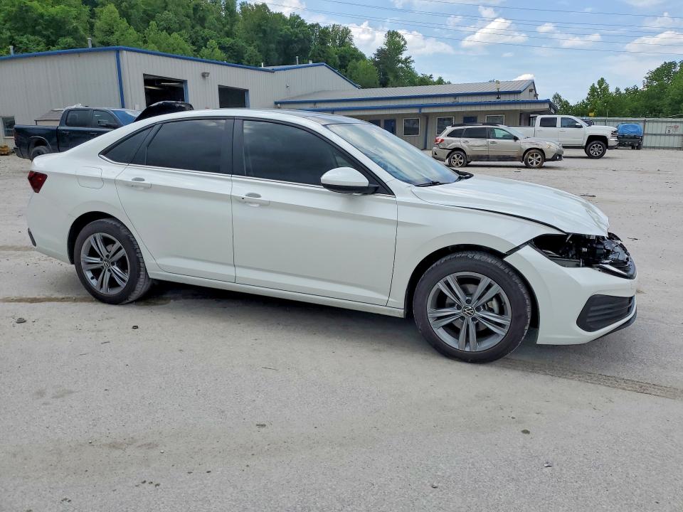 Aukcja sprzedaży 2023 Volkswagen Jetta, vin: 3VW7M7BU7PM059031, numer aukcji: 54252386