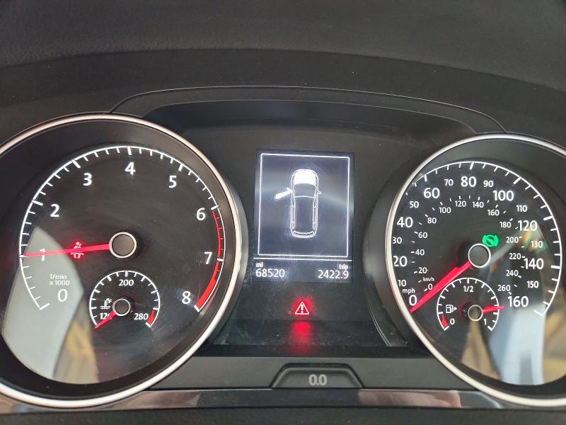 Продаж на аукціоні авто 2019 Volkswagen Golf Alltrack, vin: 3VWH17AU4KM515641, номер лоту: 54545526