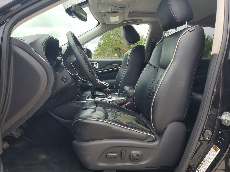 Aukcja sprzedaży 2017 Infiniti Qx60, vin: 5N1DL0MN3HC525137, numer aukcji: 53542606